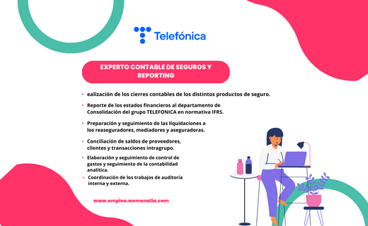 womenalia's tweet photo. 🌟🔎 ¿Buscas una oportunidad laboral en una empresa #WomanFriendly? ¡Aquí la tienes! 💼✨Descubre nuestras ofertas de empleo seleccionadas especialmente para ti. Para ver todas las vacantes que tenemos disponibles, te invitamos visitar el siguiente link 👉 https://t.co/dx7jqsn9ck https://t.co/cJ3xptf6IJ