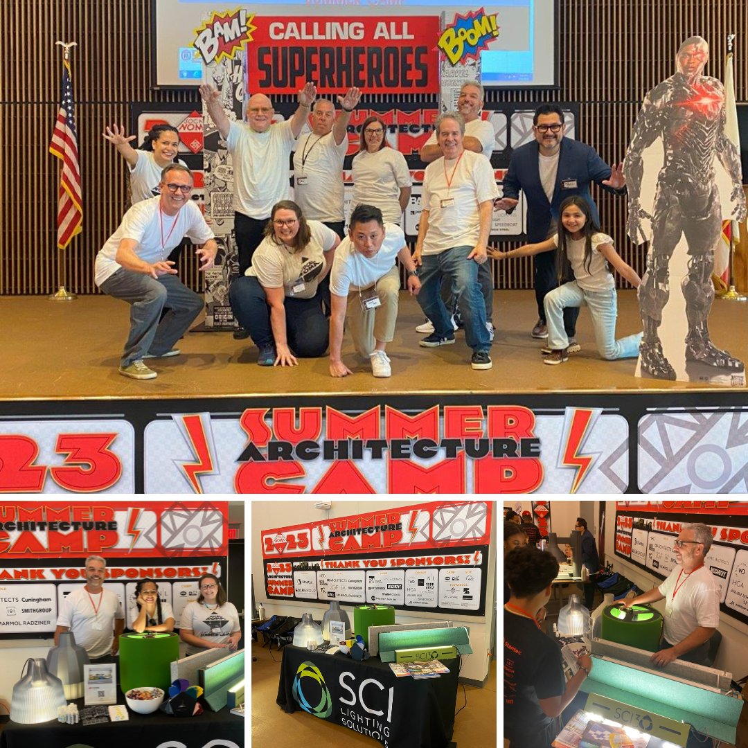 SCI Lighting Solutions tweet media