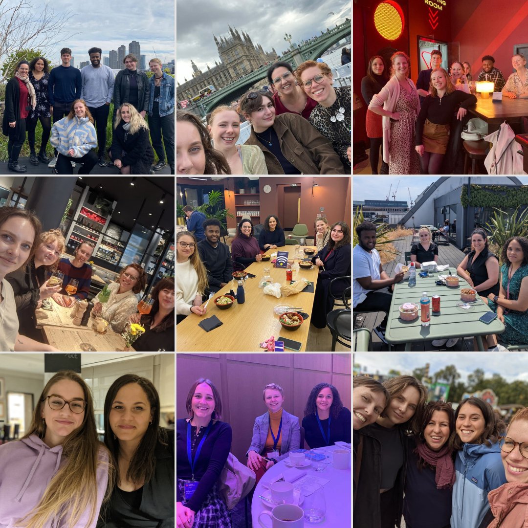 It's our birthday! 🥳

This week we celebrated over 30 years of reputation shaping across Europe.

We're so excited to continue growing into the next year with this fantastic team on our side.