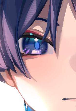 「eyes」|ℓуяιє 🍁🦌 Doujima 2023 H65のイラスト