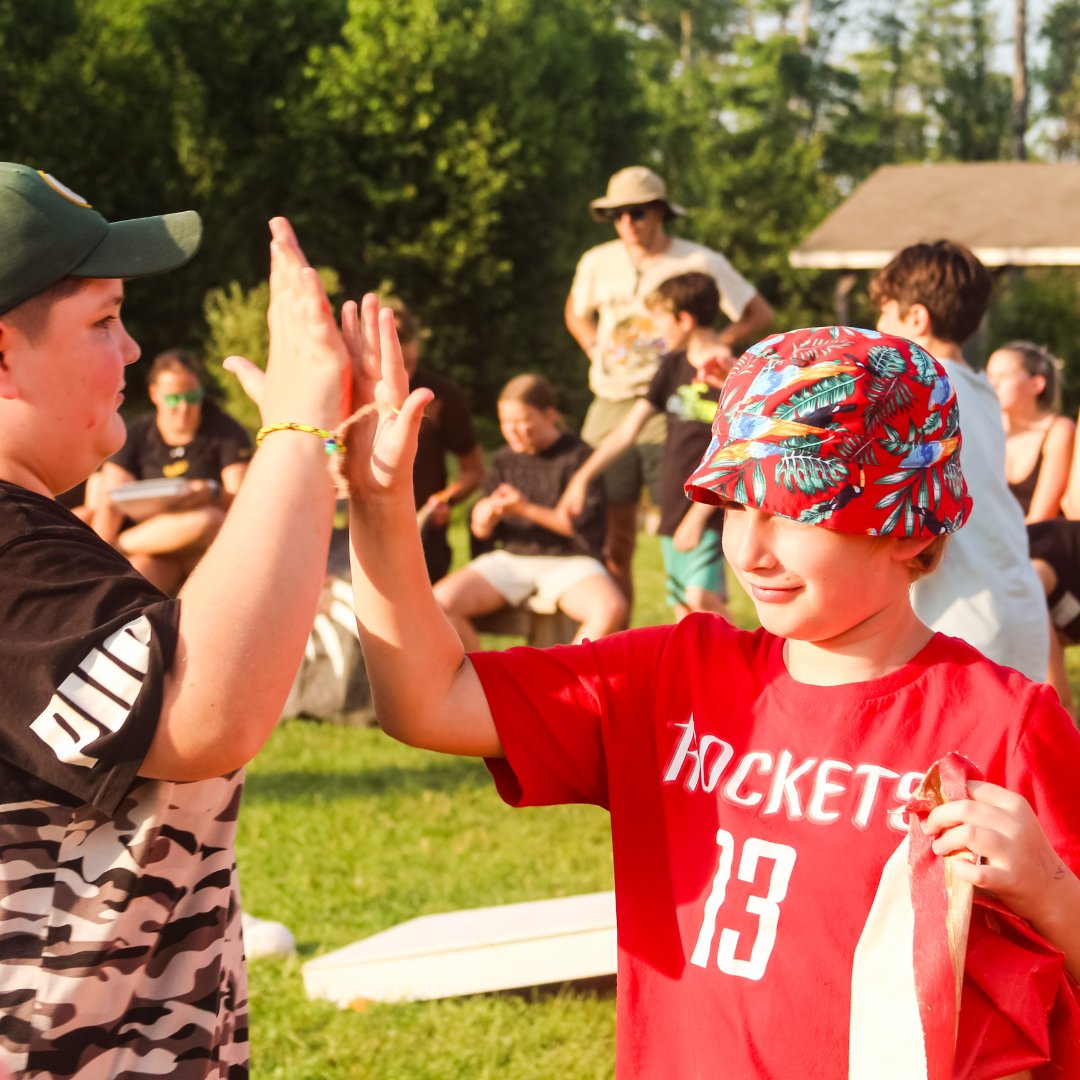 Some incredible memories made at Camp Kedooopse &amp; Camp BELIEVE ✨💕

Camp BELIEVE runs in partnership with <a href="/MentalHealthNS/">Mental Health Foundation of Nova Scotia</a> and we thank them for helping make this week possible 🦋

Did you attend one of these camps? Comment your favourite memory below!