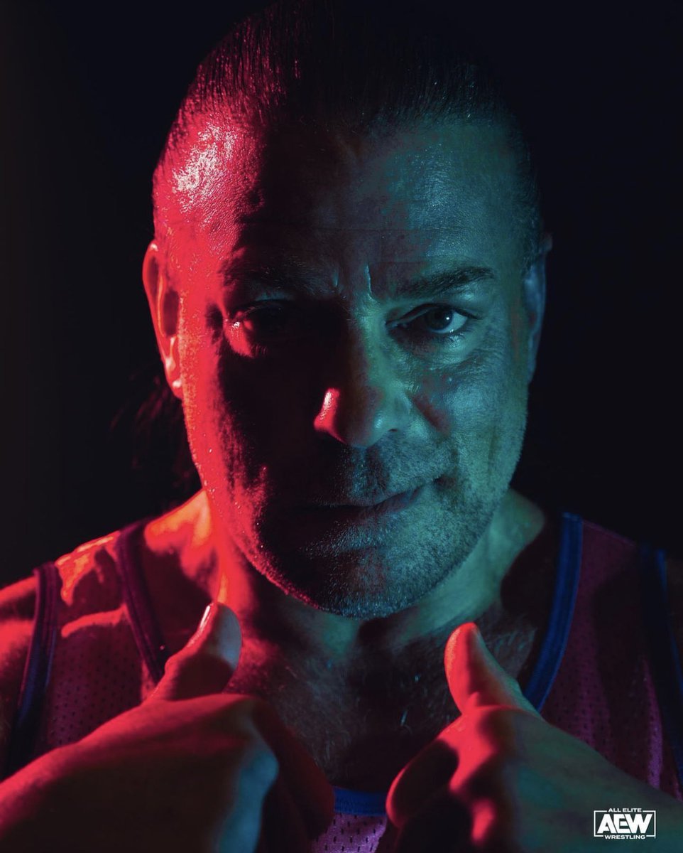 DJNotorious2K7's tweet image. So.. about last night 💪🏾💪🏾💨

#NotoriousApproved #RVD #RobVanDam #AEWDynamite #AEWDynamite200