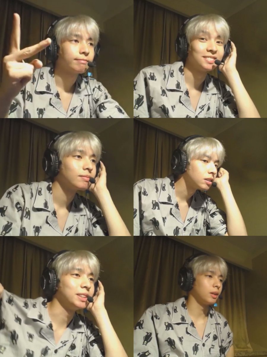 jahdiary's tweet photo. 2 consecutive stream nights? how blessed are we! 😭

#SB19_JUSTIN @SB19Official https://t.co/1xRt5NmJaF