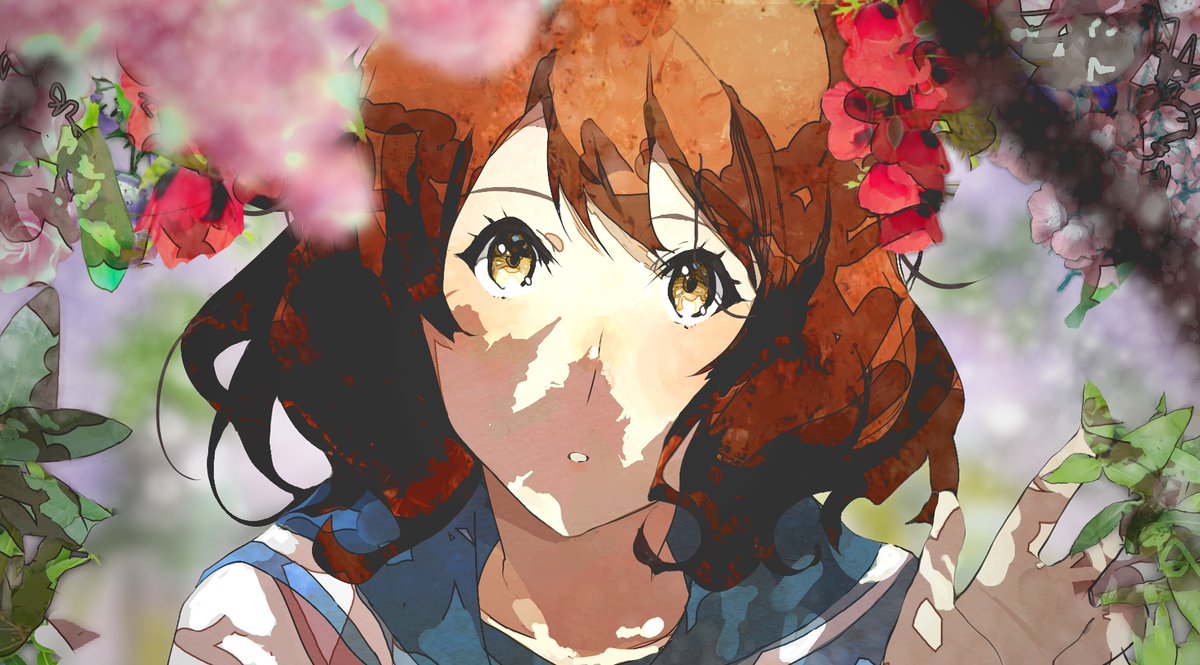 黄前久美子 「久美子×久美子×久美子×久美子」|瀬奈川カタルのイラスト