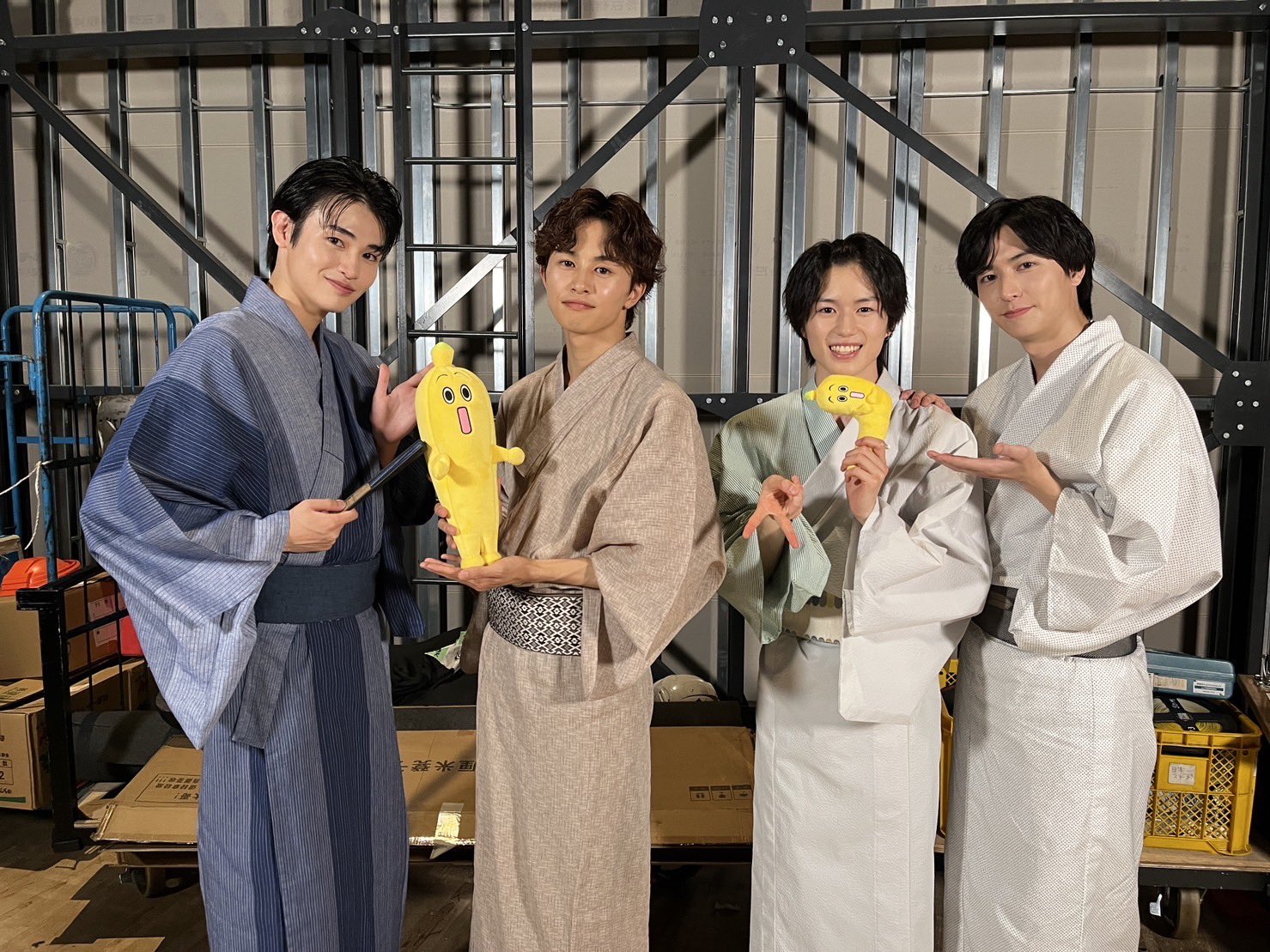 みなと商事コインランドリー2【ドラマ公式】 on X:  