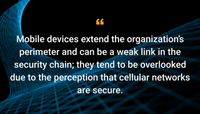 jamncl4's tweet photo. More workers, phones, and data means more attractive targets, and the increased business use of mobile devices creates more risk for organizations' security postures. Read more. @Akamai #cybersecurity https://t.co/Mv06RKEcQj https://t.co/dt1GIrRrv1