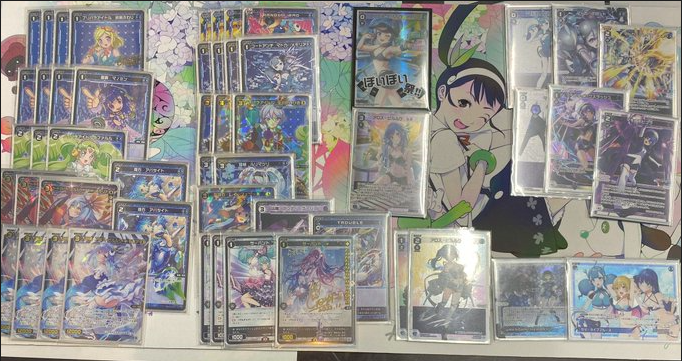 torekakingdom's tweet photo. 本日のウィクロスセレモニー優勝者は、らずもさんです！
優勝者らずもさんから
「神的JBでした！！！」
とコメントを頂きました！
本日参加された皆様お疲れ様でした！ https://t.co/smZO3YJTtQ