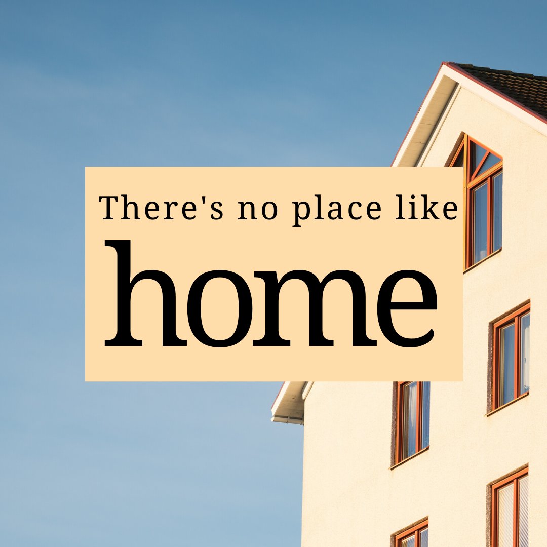 Be it ever so humble, there's no place like home. 

Do you remember your childhood home? 

#home    #childhoodhome    #whereigrewup    #noplacelikehome    #homeagain
#dejalettteam #mainerealestate #homesforsale #floridarealestate #selleragent #buyeragent #listingagent