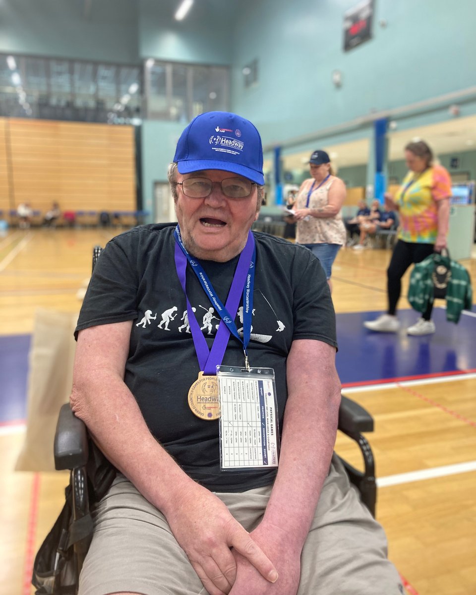 Headway UK - the brain injury association tweet media