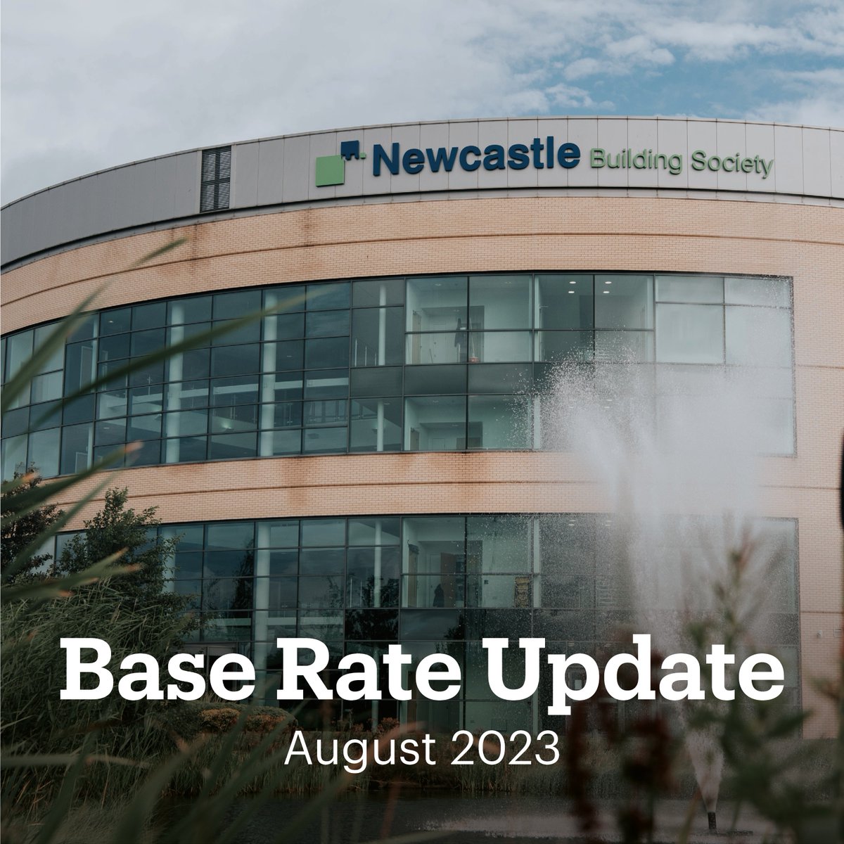 The Bank of England has increased the base rate by 0.25% to 5.25%. We are in the process of reviewing our rates. 

We are here to support you and we encourage you to talk to us if you are concerned about your finances.

Find out more ➡ bit.ly/3Qp299f