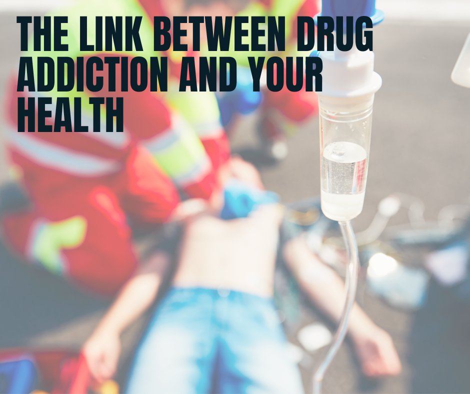 samaritaninns's tweet photo. What is the link between addiction and your health?  Read our latest blog and learn about the three top health problems linked to addiction: https://t.co/5s3s6YS0fd https://t.co/R52MwSlh4N
