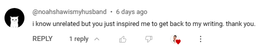 simmerzoo's tweet photo. Making a Sims 4 machinima series is tiring AF and I'm already happy that people are watching, but to have this kind of impact on someone is super motivating. Comments like this can mean a lot to creators🥹 https://t.co/wdp6ZyfxPn