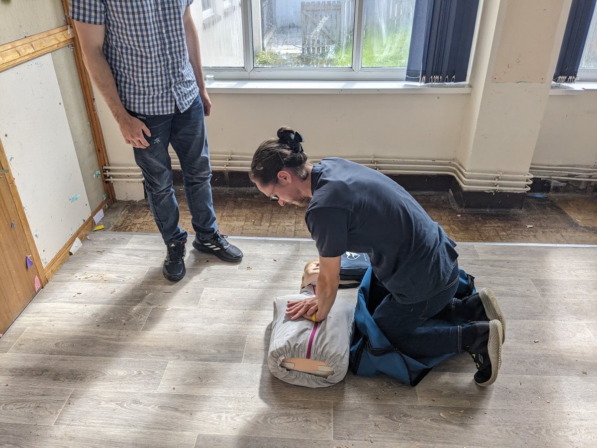 NDECatrin_Reed's tweet image. We've had a great couple of training days with Del &amp;amp; Ol this week in #Aberystwyth.  @ndeducation 
#introtosign #teamteach #basiclifesaving 👌👍🩹
I always love the days when I get to see our candidates in person for the first time in ages! 
And always nice to see Les @llwynyreos