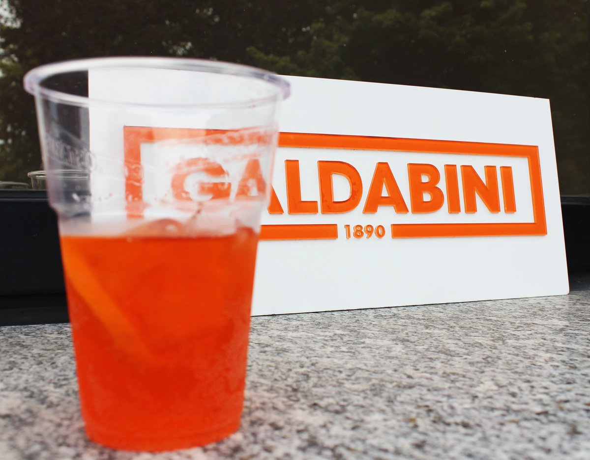 GaldabiniSpa's tweet photo. What better way to say happy #summer2023 to all of us than with a #spritz 🧡

#aperolspritztime #summervibes #teambuildingevent #aperoltime #selectaperitivo #galdabini #galdabinispa #thisisus #happysummerdays https://t.co/NY2XAuqE75