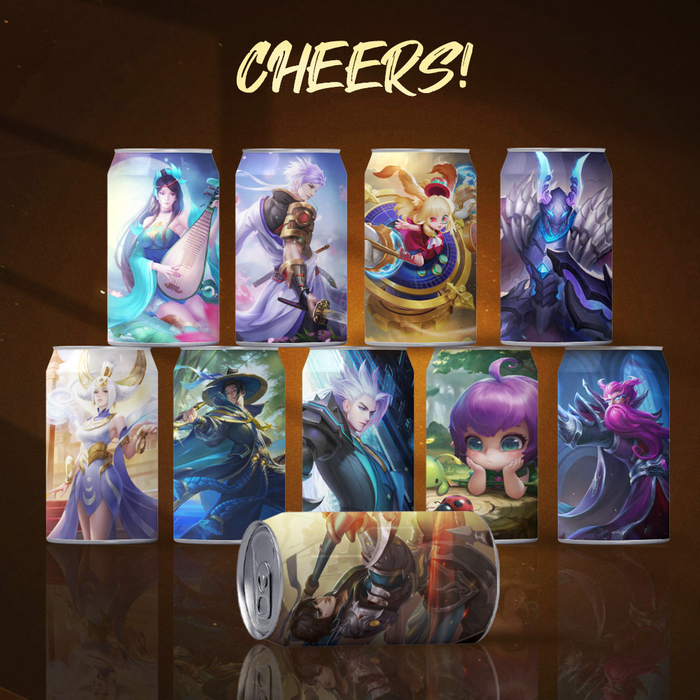 HAIndonesia's tweet photo. 🍻 Semangat #HeroesArise Komunitas!
😎 Hero mana yang akan kamu pilih untuk minum bir bersama?
#FridayBeers #InternationalBeerDay https://t.co/nbIbjcfMj7