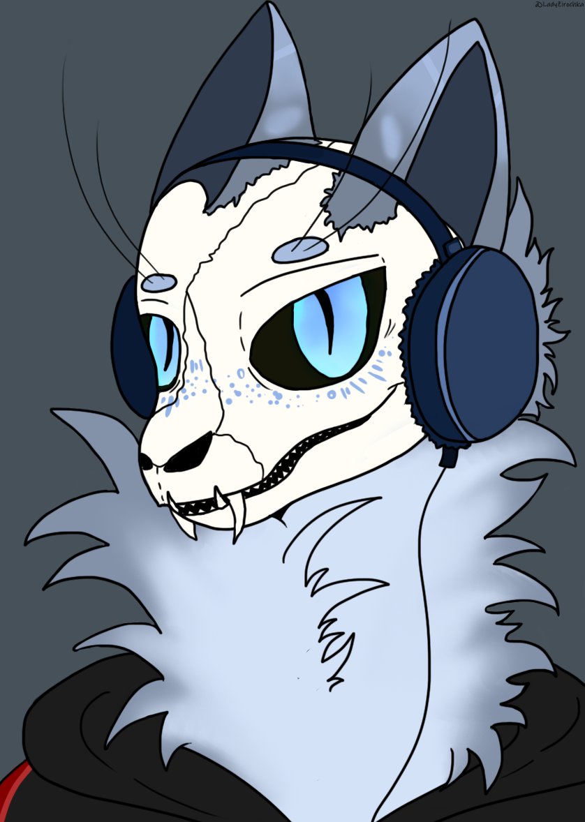 LadyZirochka's tweet photo. Another attack on the past Artfight. I really liked this character and I really wanted to draw him.
Art for BlauHaher
#Artfight #Artfight2023 https://t.co/oSkk5aWbdt