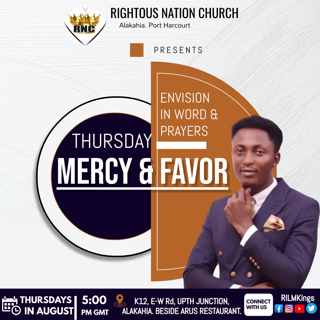 RNCglobal_'s tweet photo. #RNCthursday 
#MercyAndFavor 

Luk 2:52 KJV And Jesus increased in wisdom and stature, and in favour with God and man.

2Co 4:1 KJV Therefore seeing we have this ministry, as we have received mercy, we faint not https://t.co/P4wTQMe6e2