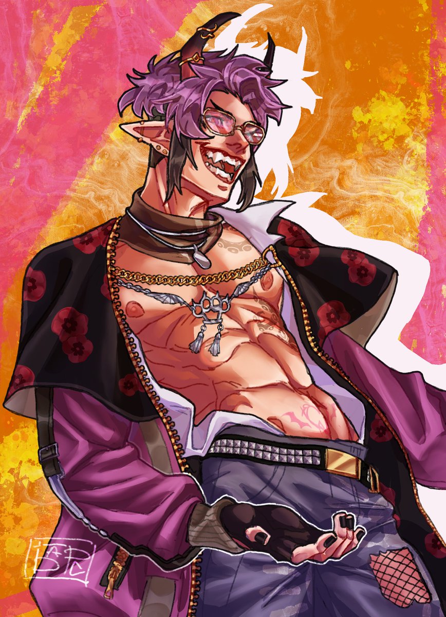 Creativ31981544's tweet photo. Наконец у мальчика есть новый прикид (＾▽＾)
#Морвей #Morvay #NUcarnival https://t.co/eI8Y7XhC4r
