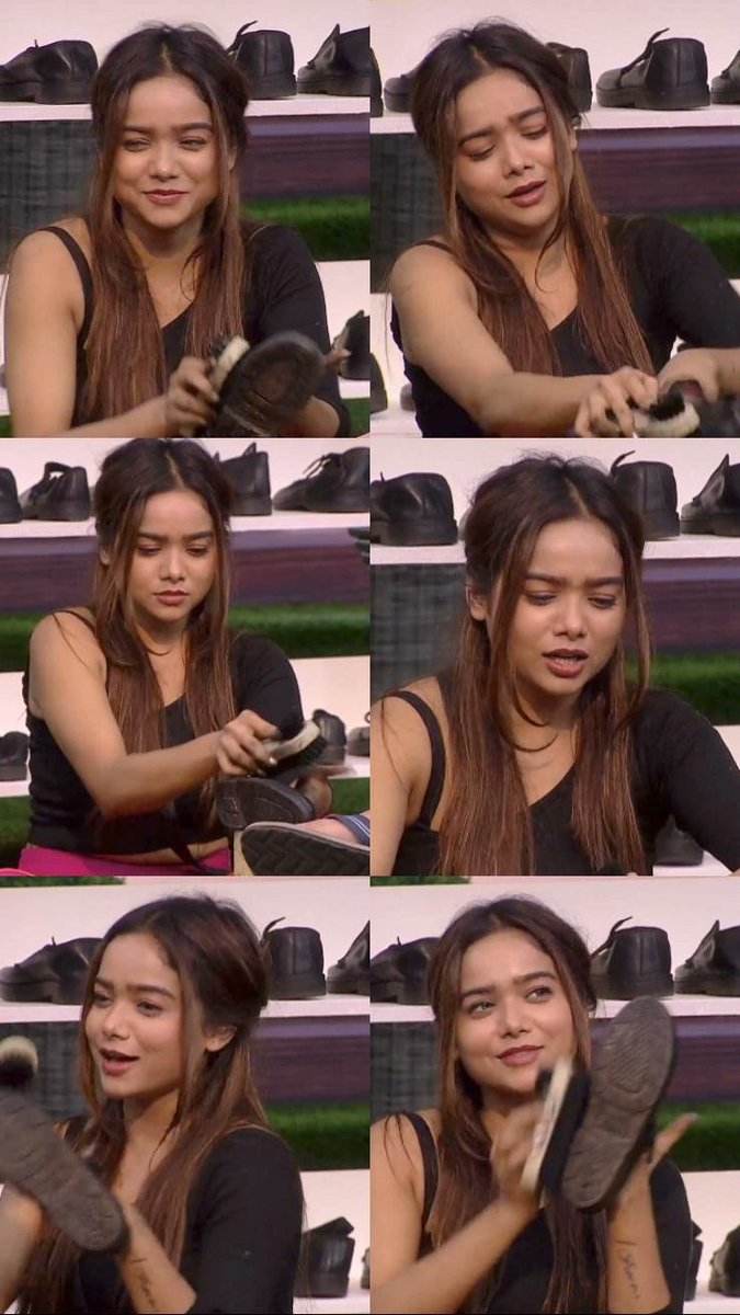 SimranJ83463166's tweet image. Do you really think she lost her chamak..?
I don&apos;t think so.. For me she is in top 3 #ManishaRani

#ManishaSquad
#MANISHADESERVERESPECT #AbhishekMalhan #fukrainsaan𓃵 #ManishaRaniForTheWin #Abhisha #AbhishekIsTheBoss #ElvishYadav #ElvishAmry #BiggBossOTTSeason2 #BiggbossOTT2