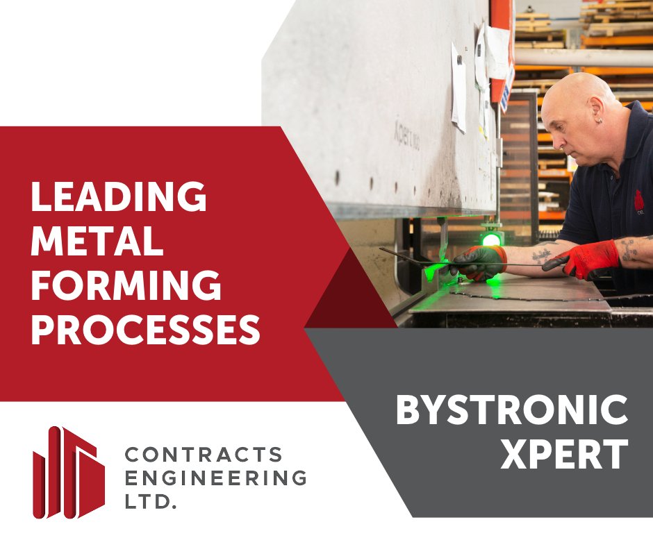 Looking for a quality metal forming service? We've got you covered!

We invest in the latest @BystronicUSA Xpert machines to ensure consistent high quality, from the first part to the last.

To find the perfect solution - bit.ly/3SDjv1e 

#MetalForming #CNC #Engineering
