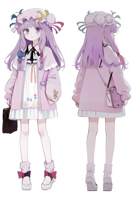 パチュリー