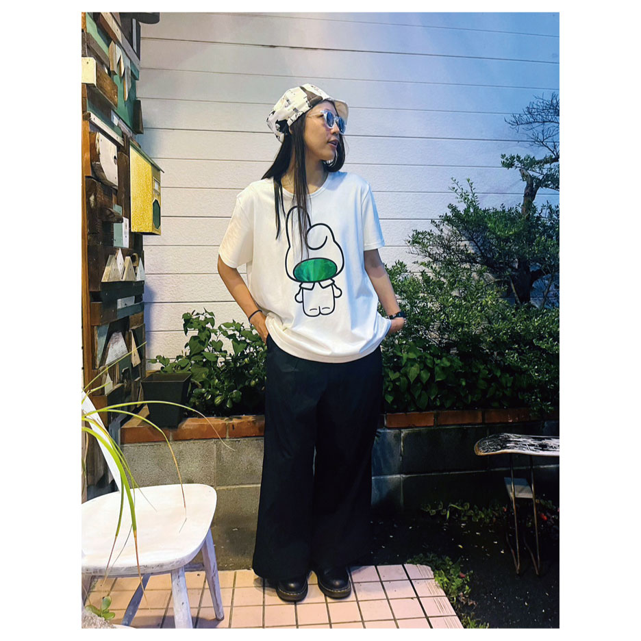 evoluir2002's tweet photo. 『LookLookbook』
□ eyewear_Phatee : SHORELINE/CLEAR x LIGHT BLUE
(偏光レンズ)
□ inner_ohta : MyMelody x ohta white
□ pants_ohta : black pants/blk
#evoluir
#金沢市 #静岡市
#phatee
#サングラス
#ohta
#tシャツ #カットソー
#mymelody #サンリオ
#ワイドパンツ https://t.co/HBWQp5sq4Z