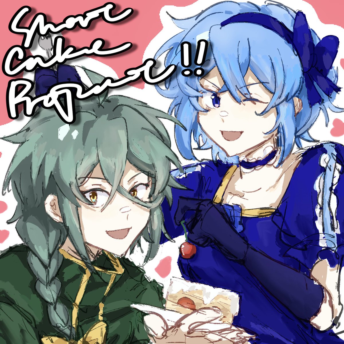 Akira_10086's tweet photo. #whnoc #WitchsHeart 
可以当做无cp向 https://t.co/3WpokQKY0G