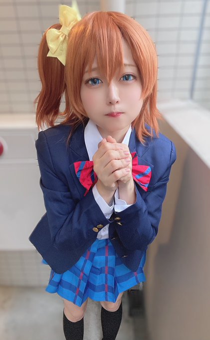 Twitterのコスプレ画像33