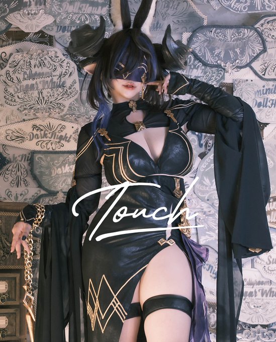 Twitterのコスプレ画像2