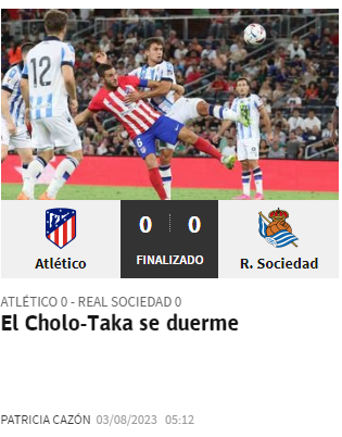 Sr__Padre's tweet photo. - El Trampas palma 3-1 contra la Juve después de perder 3-0 contra el Barça? Nos centramos en Binichius que ha marcado un gol y aquí no pasa nada. 
- El Atleti empata a cero pudiendo haber ganado? Vamos a generar un poco de incertidumbre en el proyecto, que no se vengan arriba. https://t.co/21EwVbkdFc