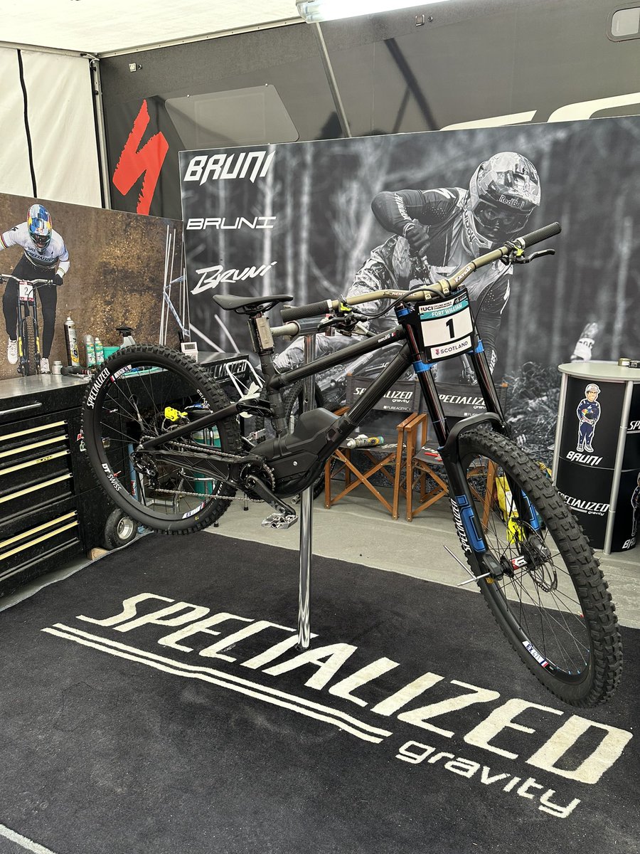 The rig is ready #1 <a href="/iamspecialized/">Specialized Bicycles</a>