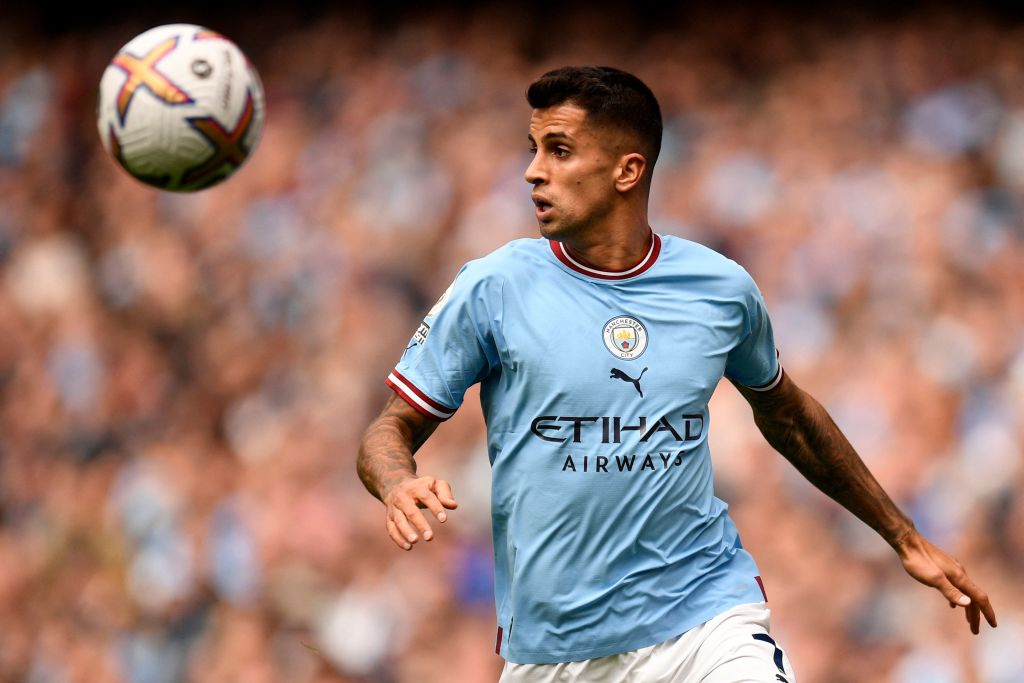 10delBarca's tweet photo. 🚨 Informa @FabrizioRomano que el Barça ya tiene un acuerdo con Cancelo‼️

¿Te ilusiona su fichaje?
🔁 NO
♥️ SÍ https://t.co/tbJg0VgDQm