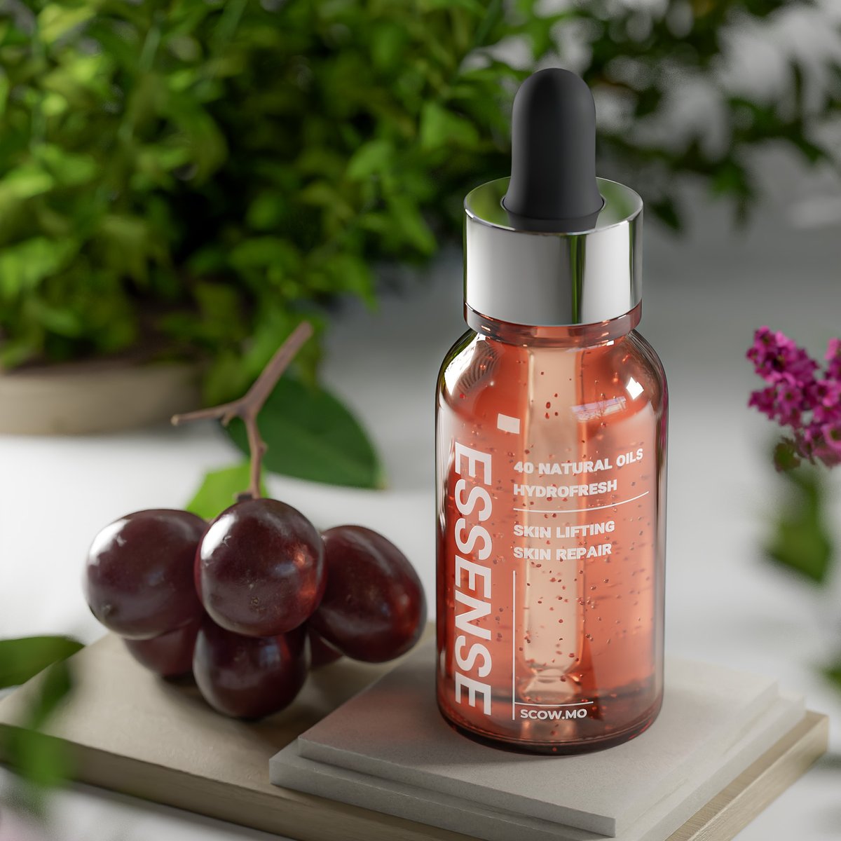 Ossintsev's tweet photo. Check out new work on my @Behance profile: "Oil essence bottle" https://t.co/ILJwkd9S2i https://t.co/cYTBesCjxj