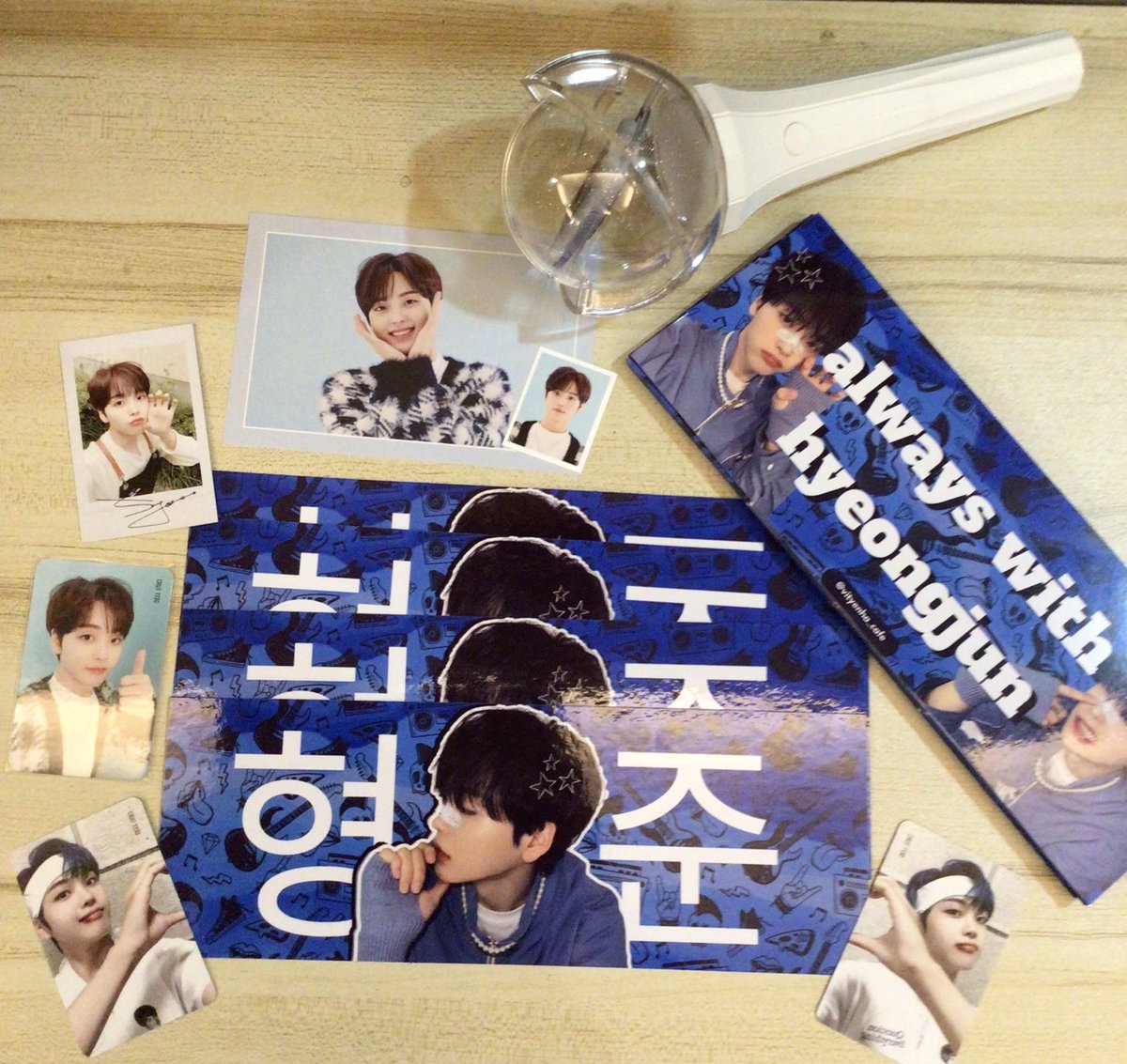 vityenha_cafe's tweet photo. ☆ MASTER:PIECE in MANILA 
         ☆ FAN SUPPORTS  ☆  
            ╰┈➤ by: @vityenha_cafe ♡ 

- Hyeongjun Banner
- Minisong Banner

✿ strictly 1:1 ratio
✿ very limited qty! 

When: August 05, 2023
Where: Around New Frontier Theater https://t.co/qXtd4uRCQY