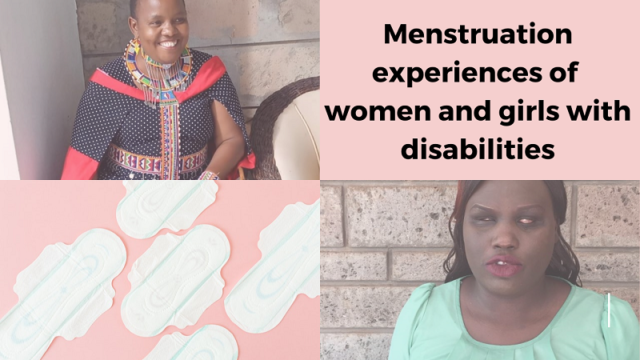 MaryanneWaweru's tweet photo. What are the #menstruation experiences of women and girls with #disability like in Kenya? To understand this issue better, I spoke to two Kenyan women –Rose Resiato who has a physical disability, and Angeline Akai who is blind. Read their stories here: https://t.co/v4JzlXK6TE https://t.co/Q4FlCkmIt0