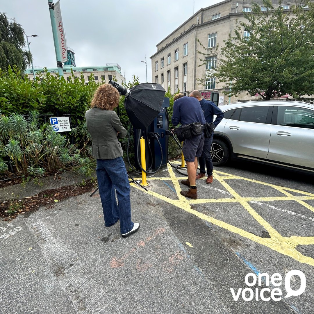 One Voice Media tweet media