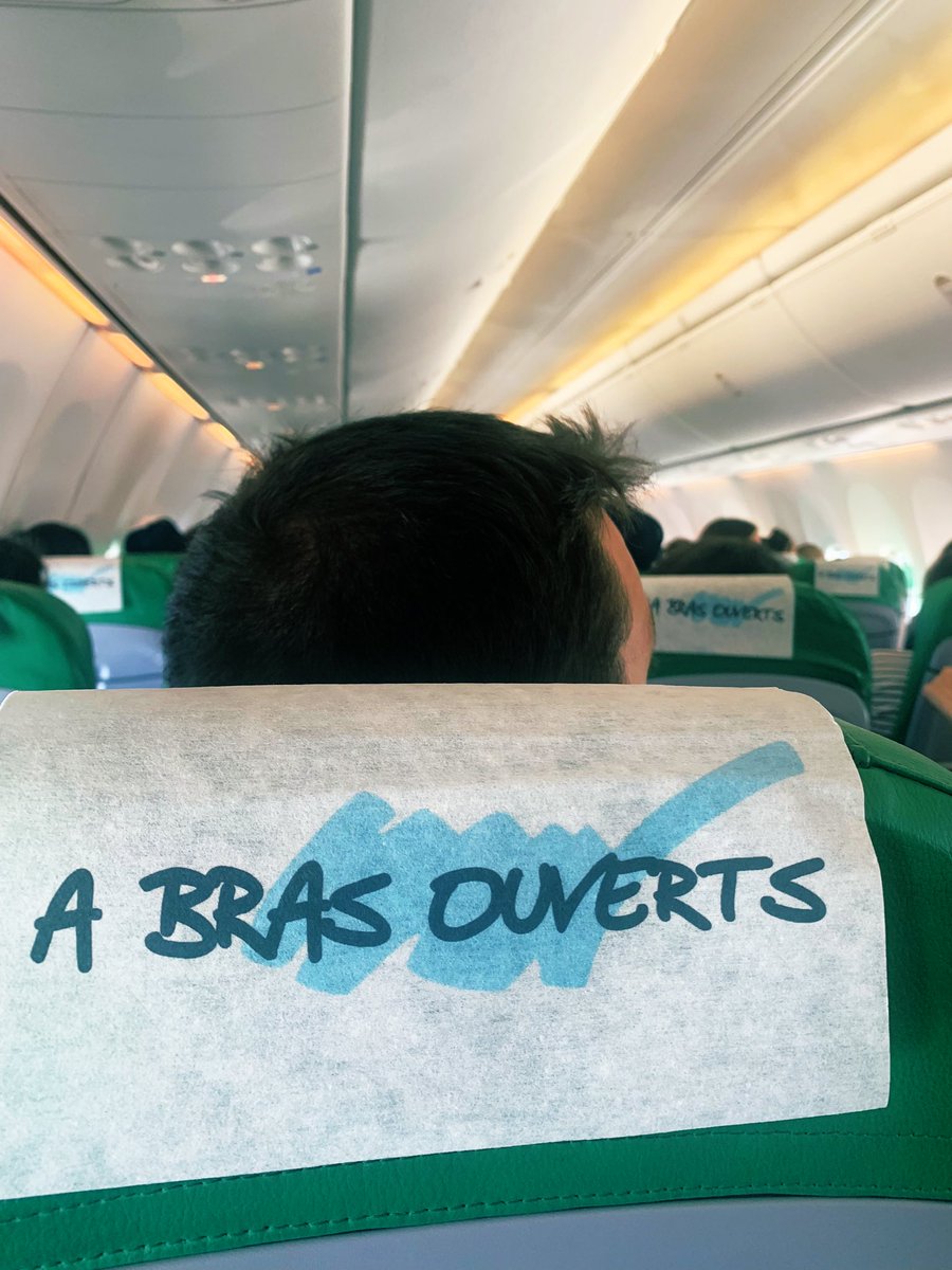 vonyer's tweet photo. Début des @jmj_fr pour ABO dans le village EXTRA avec l’Arche 🤩 https://t.co/wpPpdeWXfe
