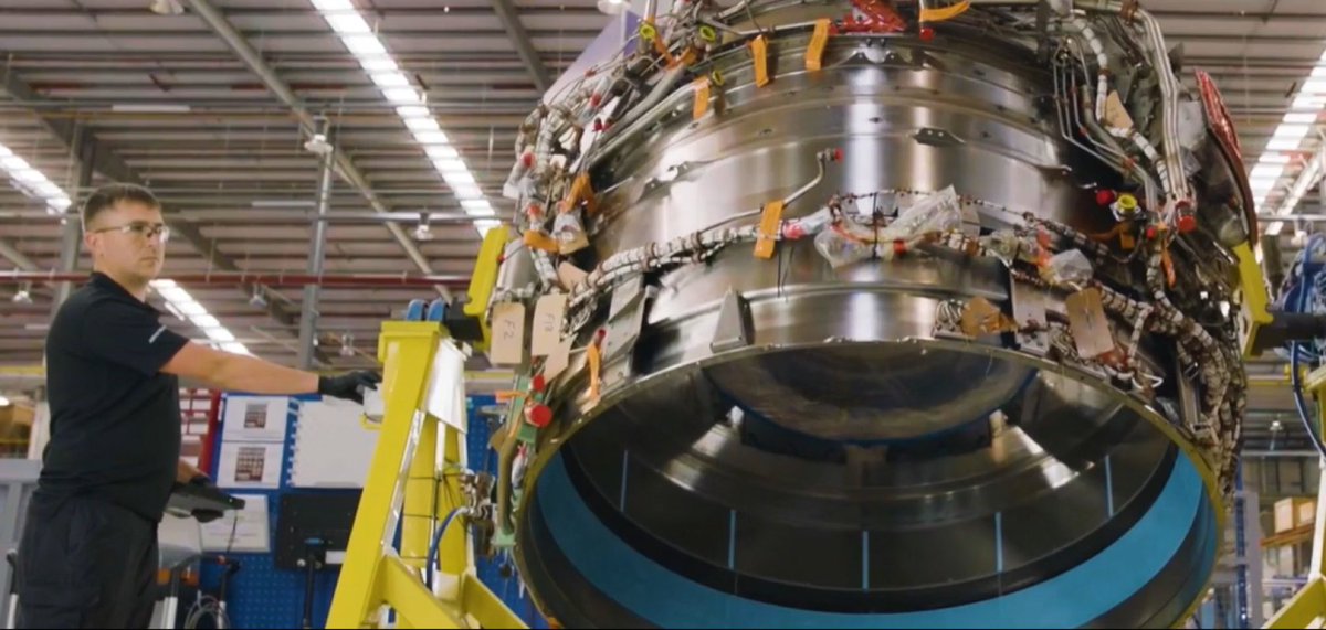 Aerospace firm pumps $14m into new additive manufacturing centre:

lasersystemseurope.com/article/aerosp…

<a href="/CollinsAero/">Collins Aerospace</a>