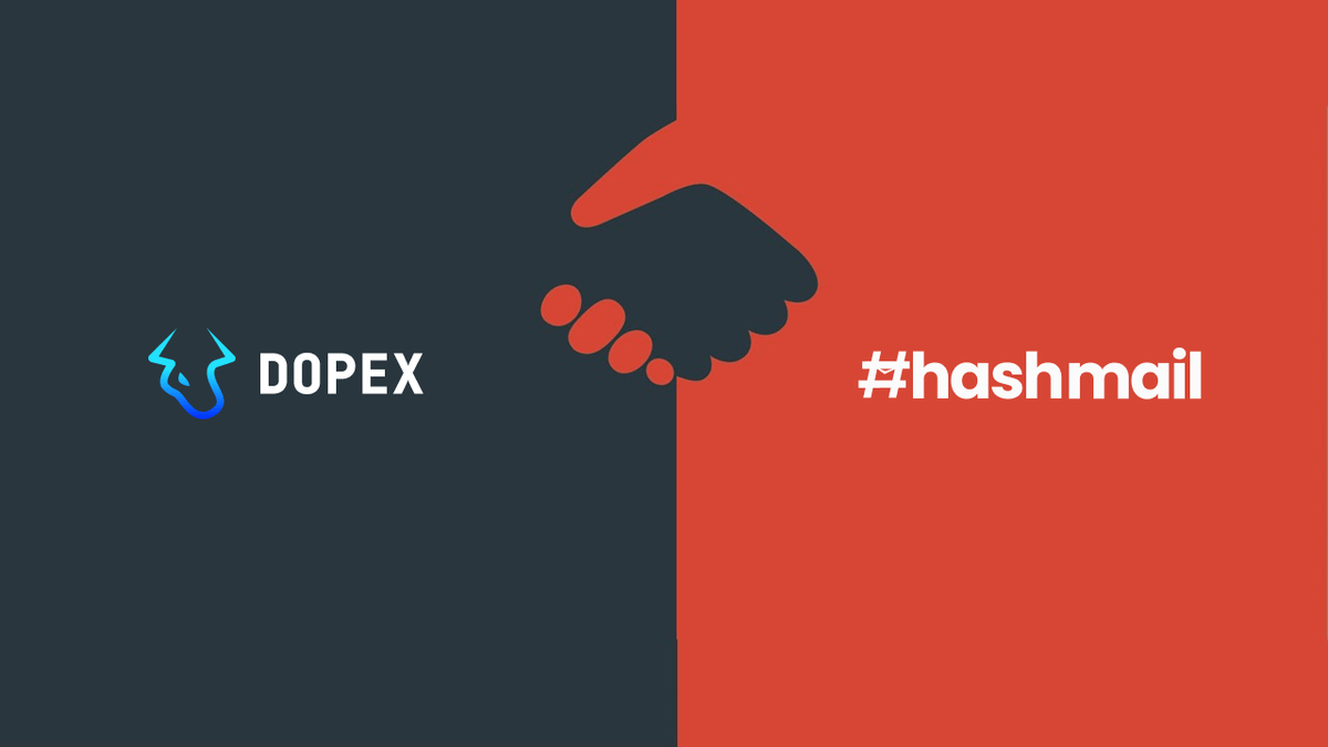 hashmail (@0x_hashmail) on Twitter photo 🤝 #hashmail is thrilled to unveil our exciting collaboration with <a href="/dopex_io/">Stryke (Formerly Dopex)</a> 
Thanks to our AI-driven chatbot, getting answers to your Dopex-related questions on their website and Discord server has never been easier!
Armed with an in-depth knowledge of Dopex's documentation 🤝 #hashmail is thrilled to unveil our exciting collaboration with <a href="/dopex_io/">Stryke (Formerly Dopex)</a> 
Thanks to our AI-driven chatbot, getting answers to your Dopex-related questions on their website and Discord server has never been easier!
Armed with an in-depth knowledge of Dopex's documentation