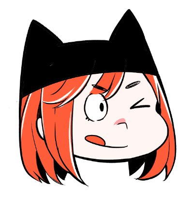 アイコン用に描いてみたけど微妙だった
デフォルメすれば見やすいだろうって思ったけどもっと情報量減らさないと逆に見にくいんだね 