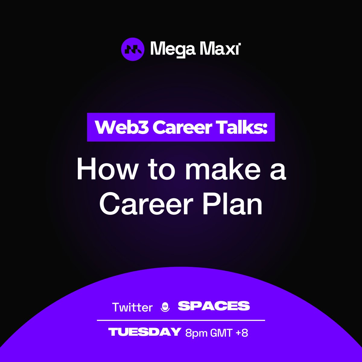 The Mega Maxi (@themegamaxi) on Twitter photo Ever wanted to make an exciting career plan for your Web3 Career?
Then join us today at 8PM with our host, <a href="/JaimeZ888/">JamZ Trades</a> and our amazing speakers: <a href="/justin_nexhire/">Justin</a> and <a href="/r_traballo/">Ritch Traballo</a> from NexHire, and <a href="/itsyourboybatch/">Noel Lavarias</a> from Unionbank!
x.com/i/spaces/1ynJO… #web3 Ever wanted to make an exciting career plan for your Web3 Career?
Then join us today at 8PM with our host, <a href="/JaimeZ888/">JamZ Trades</a> and our amazing speakers: <a href="/justin_nexhire/">Justin</a> and <a href="/r_traballo/">Ritch Traballo</a> from NexHire, and <a href="/itsyourboybatch/">Noel Lavarias</a> from Unionbank!
x.com/i/spaces/1ynJO… #web3