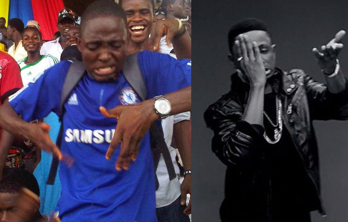 React_TechBoy's tweet photo. 11 Street Dance Steps Nigerians Will Never Forget https://t.co/X5OWVOK5V3