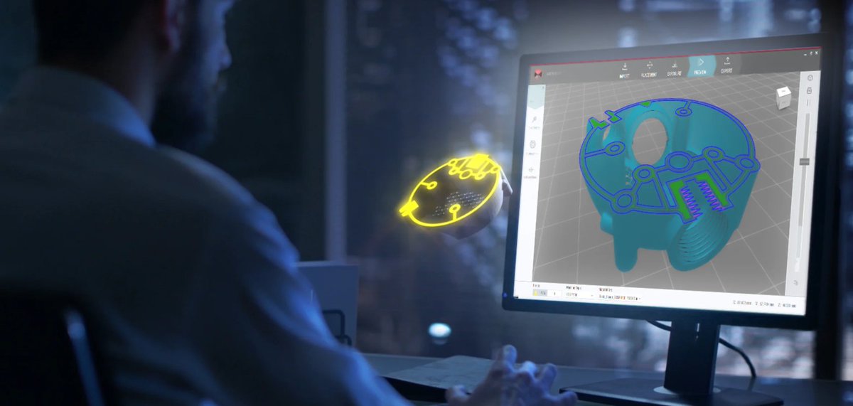 New additive manufacturing tool answers: "Can I 3D print this?": 

lasersystemseurope.com/article/new-ad…