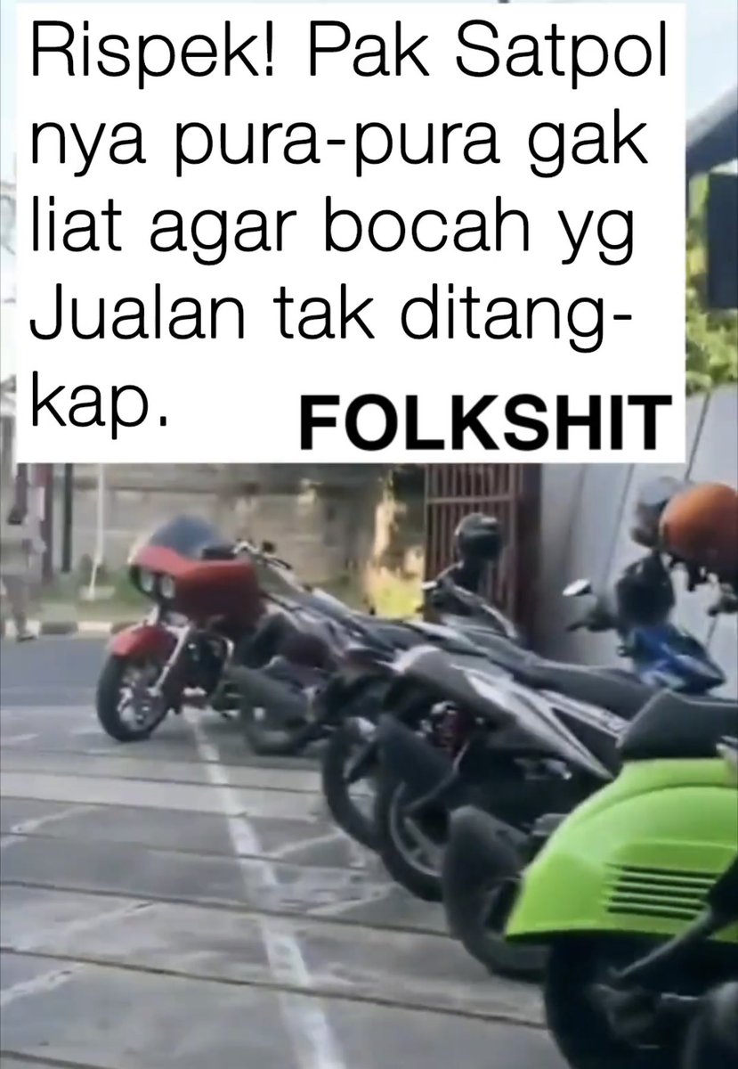 sosmedkeras's tweet image. NTAP PAK 👏