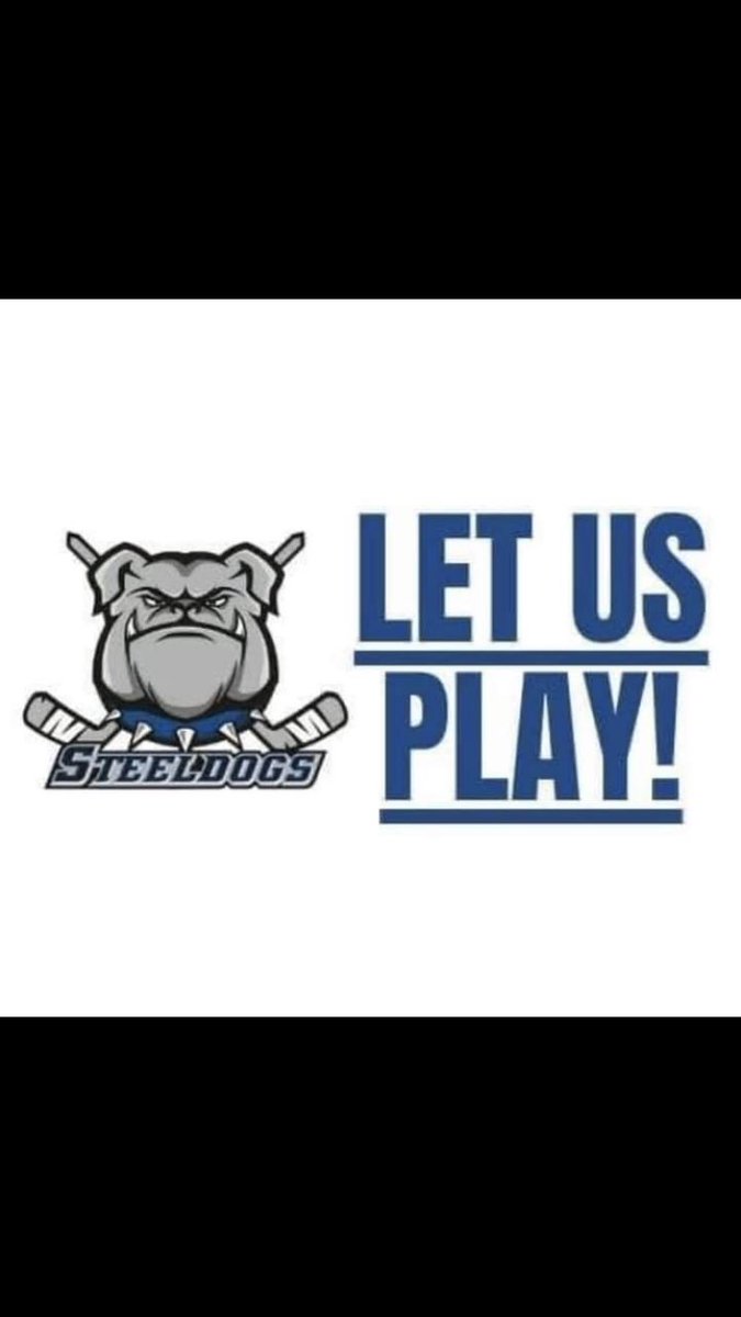 AndrewDS1981's tweet photo. @EIHA_Official @flyfiferphoto Are the dogs playing. #AskingForAFriend #letdogsplay @PlanetIceUK , do you know? https://t.co/vOgqUjMusF