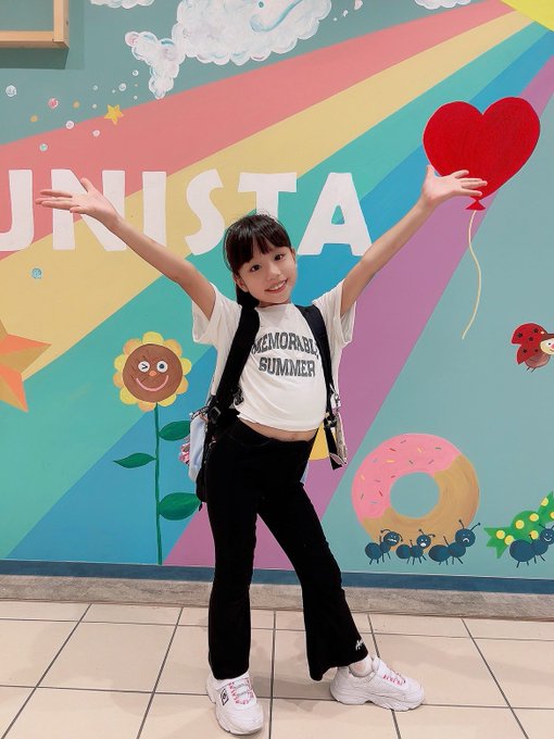 Twitterのコスプレ画像1