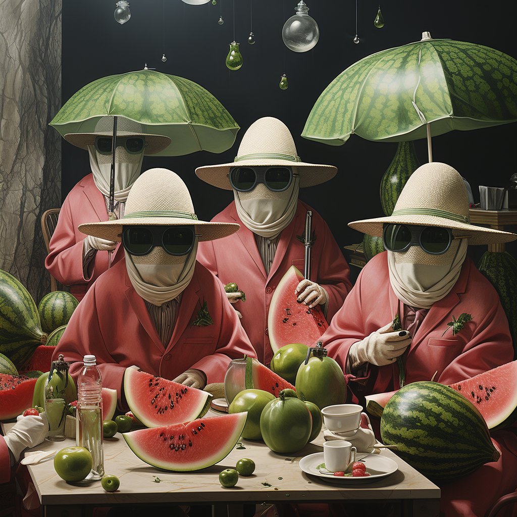 OpsiDev's tweet photo. It's today!
Watermelon Day :)
Do you like watermelons?
We love them :) Especially our kids :)

Regarding the photo - have you seen our latest article on #DevSecOps ? If not, then be sure to take a look here:📌 https://t.co/NzoRZQ7zNR

#WatermelonDay #WatermelonLove #SummerFruit https://t.co/a6oDX0c4oi