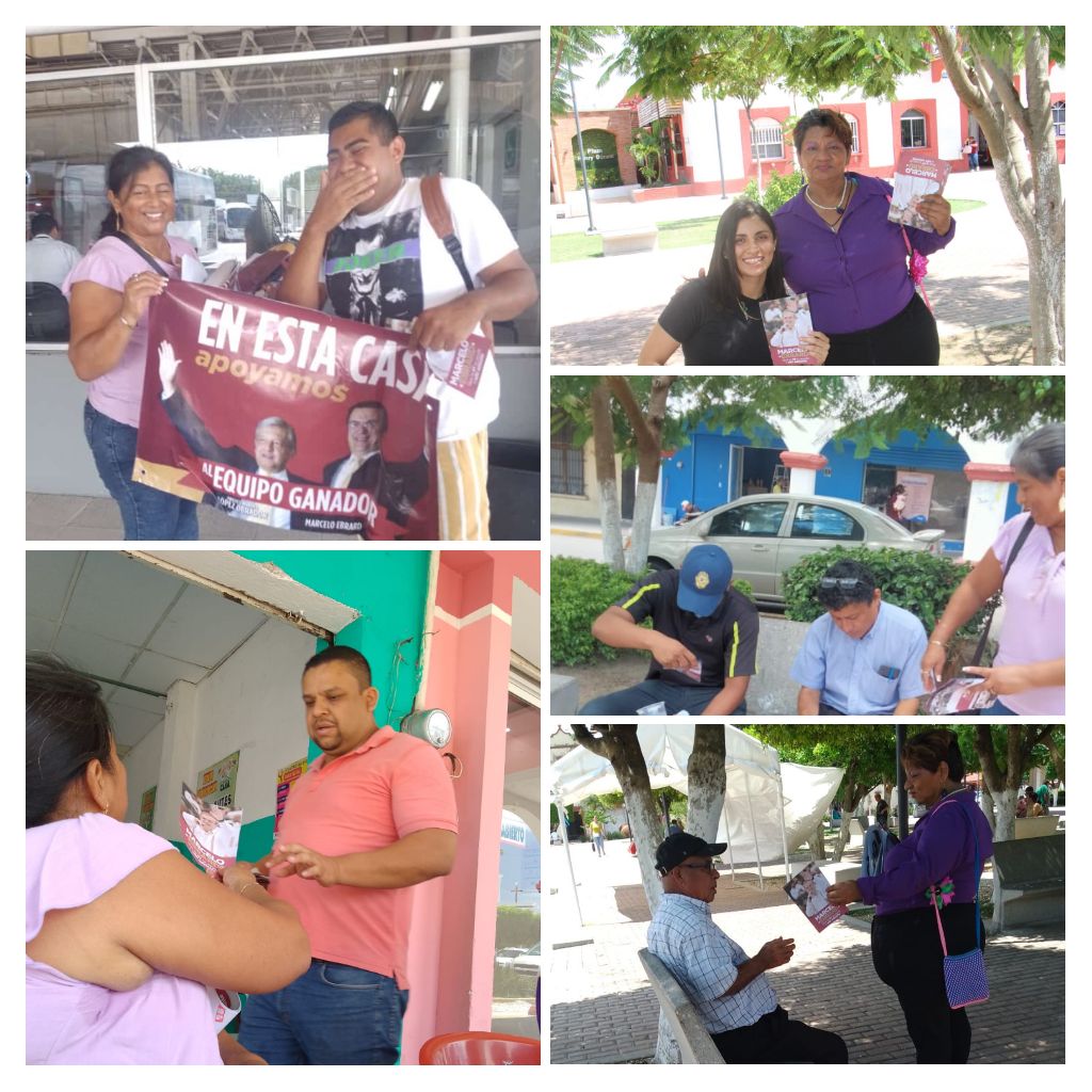 DanielGOaxaca's tweet photo. En el #ParqueCentral de #ComalcalcoTabasco las compañeras de #FEMEC llevando el mensaje de #SaludParaTodos del amigo @m_ebrard, SaludUniversal con Médicos y abasto de medicamentos y para la salud de l@s mexican@s .
En la encuesta #MarceloEbrard es la respuesta.
#MejorMarcelo https://t.co/pTpQ3qTixt