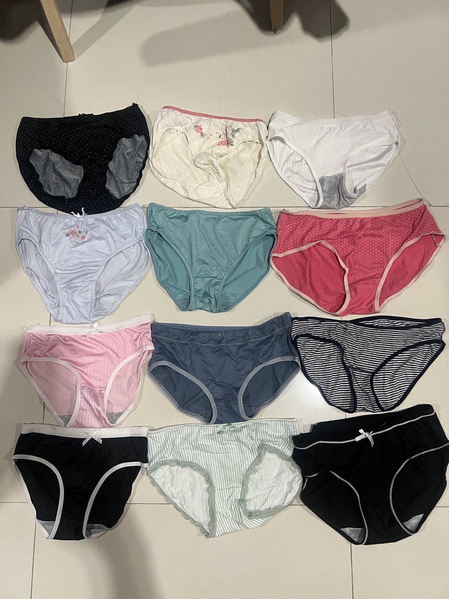 ขายจ้า‼️✅กางเกงพยาบาลใช้แล้ว ‼️‼️ ตัวละ300บาท เท่านั้น‼️‼️กลิ่นเหงื่อแน่นๆ #dirtypanties #กางเกงในพยาบาล #ขายกางเกงในใช้แล้ว #ขายกางเกงในใส่แล้ว #ขายกกนใช้แล้ว #กกนใช้แล้ว #กกนใส่แล้ว #ชุดชั้นใน #กางเกงในใส่แล้ว #กางเกงใน