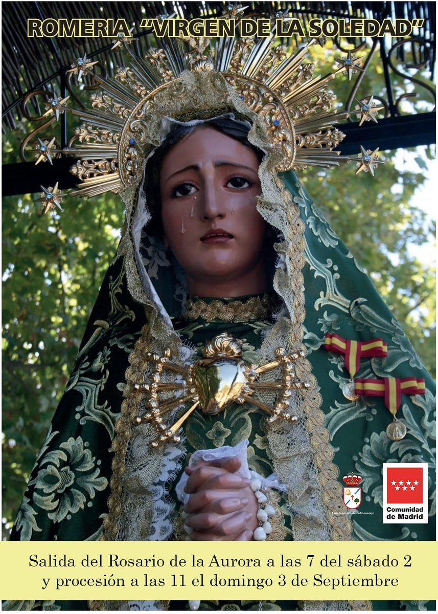 Ayuntamiento Colmenarejo tweet media